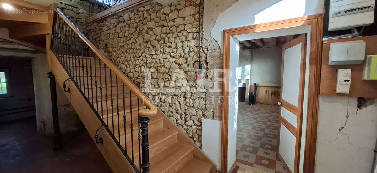 Maison à SEES