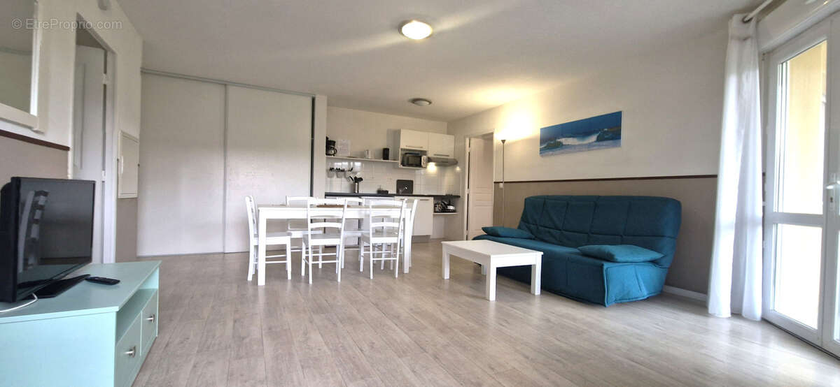 Appartement à GRANDCAMP-MAISY