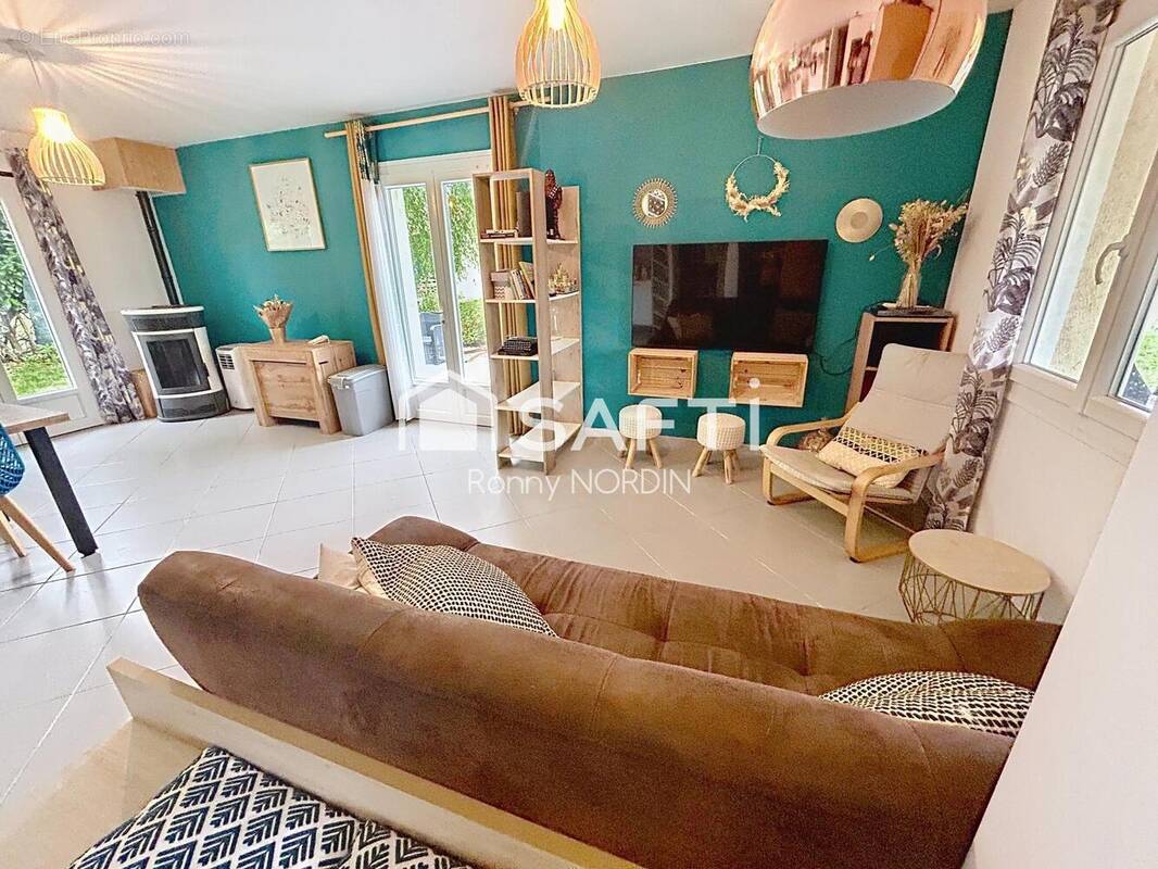 Photo 1 - Maison à GARDONNE