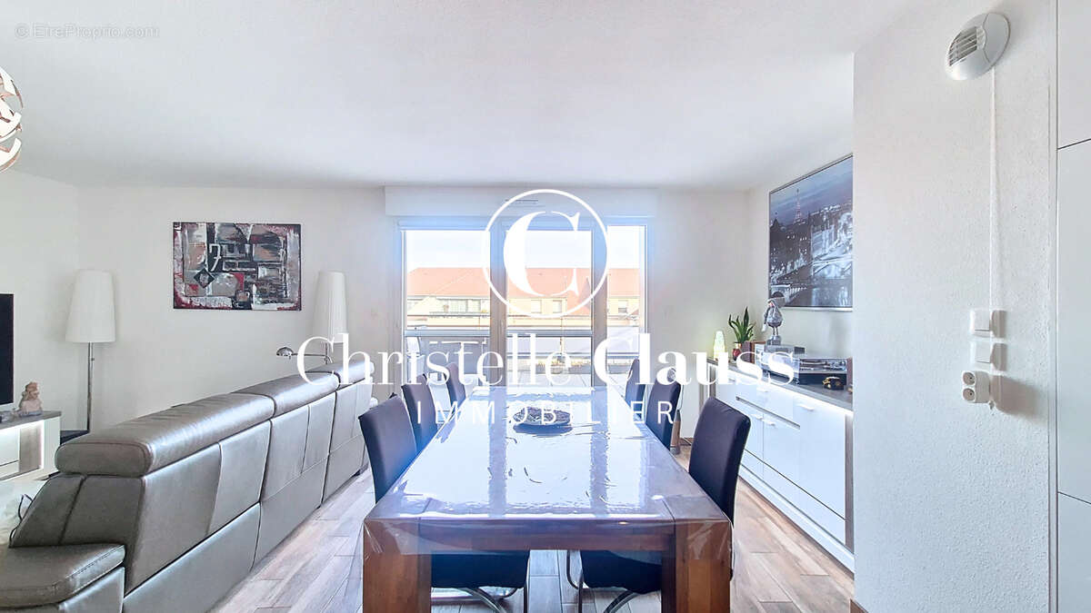 Appartement à BLOTZHEIM