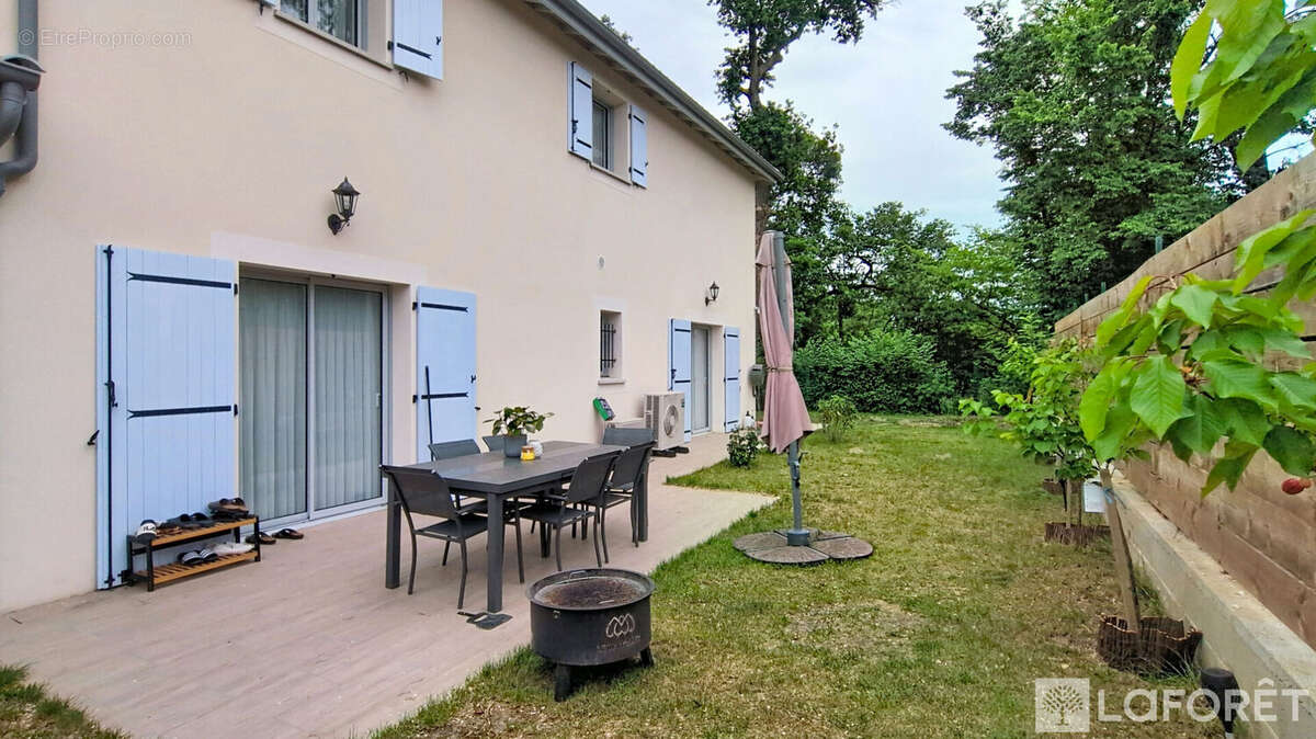 Maison à FLOIRAC