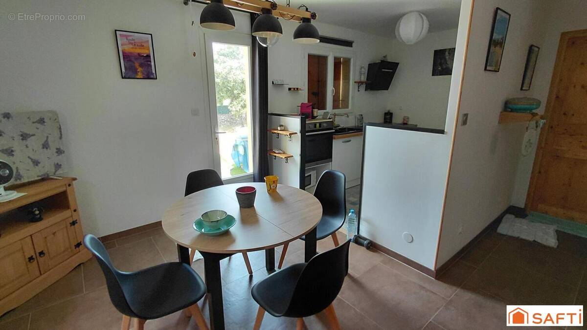 Photo 1 - Maison à SAINT-MAXIMIN-LA-SAINTE-BAUME