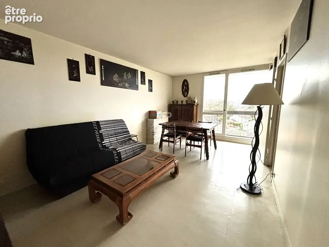 Appartement 2 pièces à Cergy-Préfecture - photo 2
