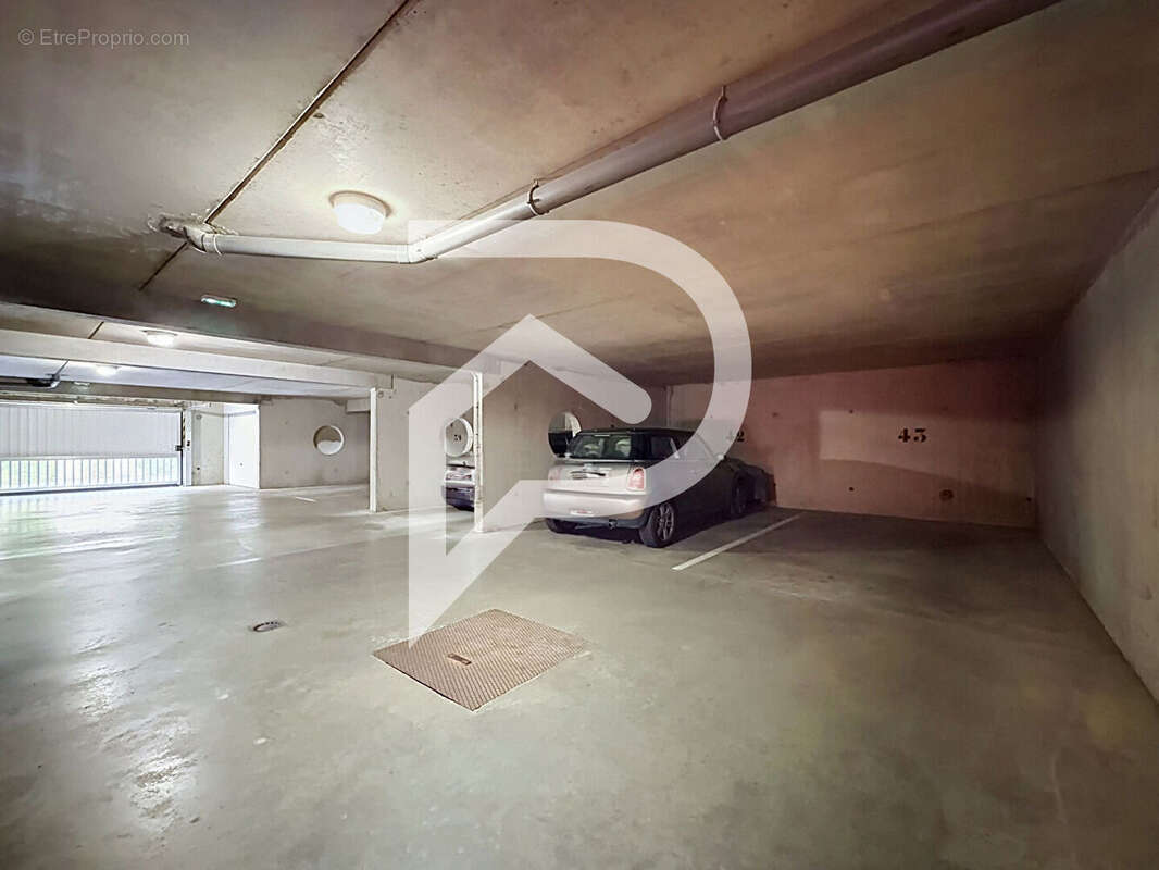 Appartement avec parking secteur gare - photo 18