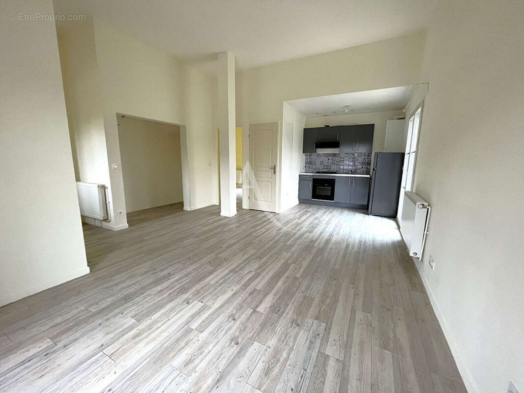 Appartement à BUTRY-SUR-OISE