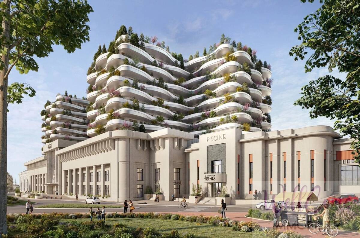 Appartement à AIX-LES-BAINS