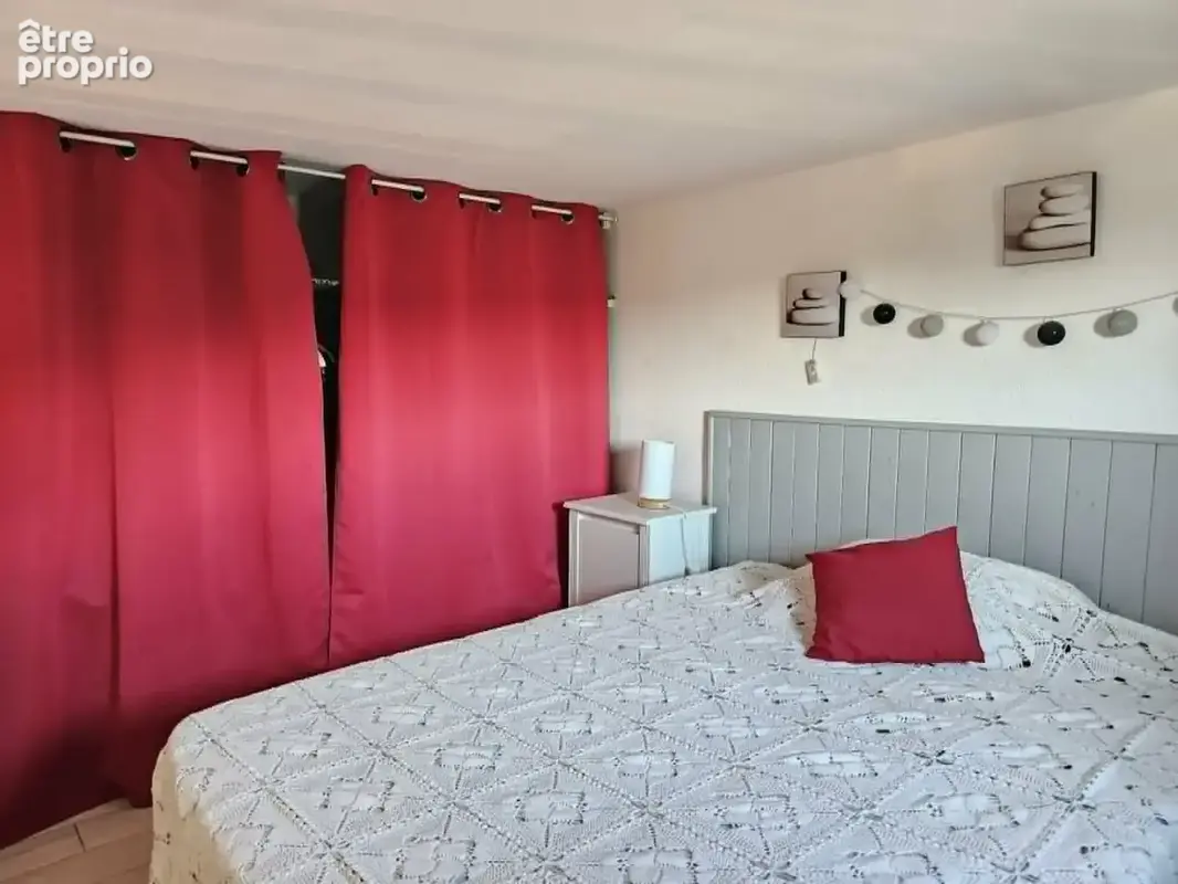 Appartement T2 avec vue mer, picine et parking privatif - photo 5