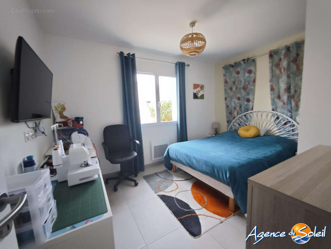 Maison à NISSAN-LEZ-ENSERUNE