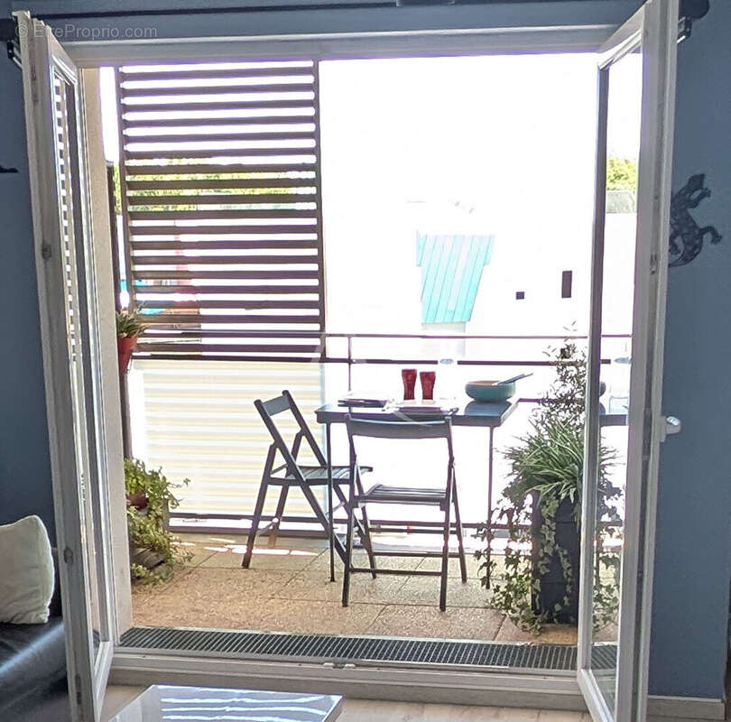 Appartement à SAINT-HERBLAIN