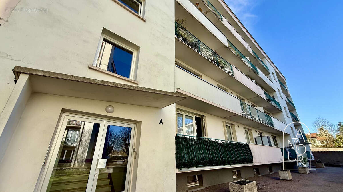 Appartement à TALANT