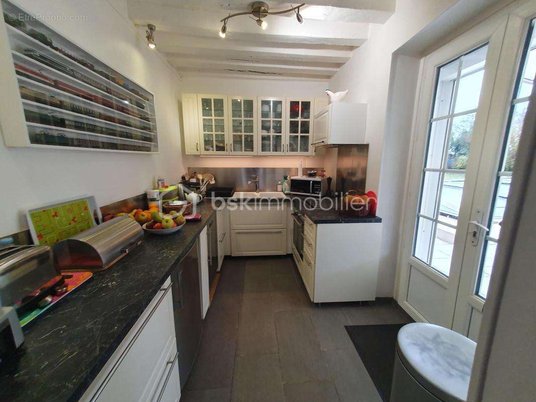 Maison à HUISSEAU-SUR-MAUVES