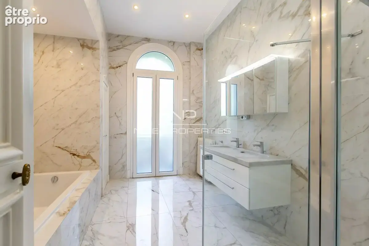Majestueux 6 pièces  vue mer de 288 m² habitables dans une Hôtel Particulier du Mont Boron - photo 20
