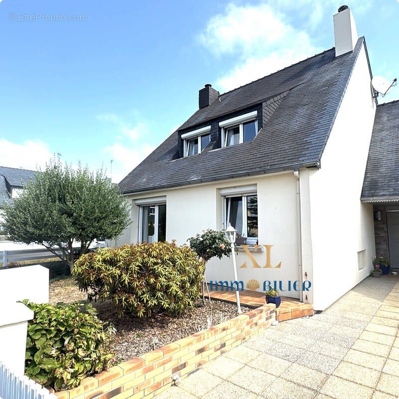 Maison à SAINT-BRIEUC