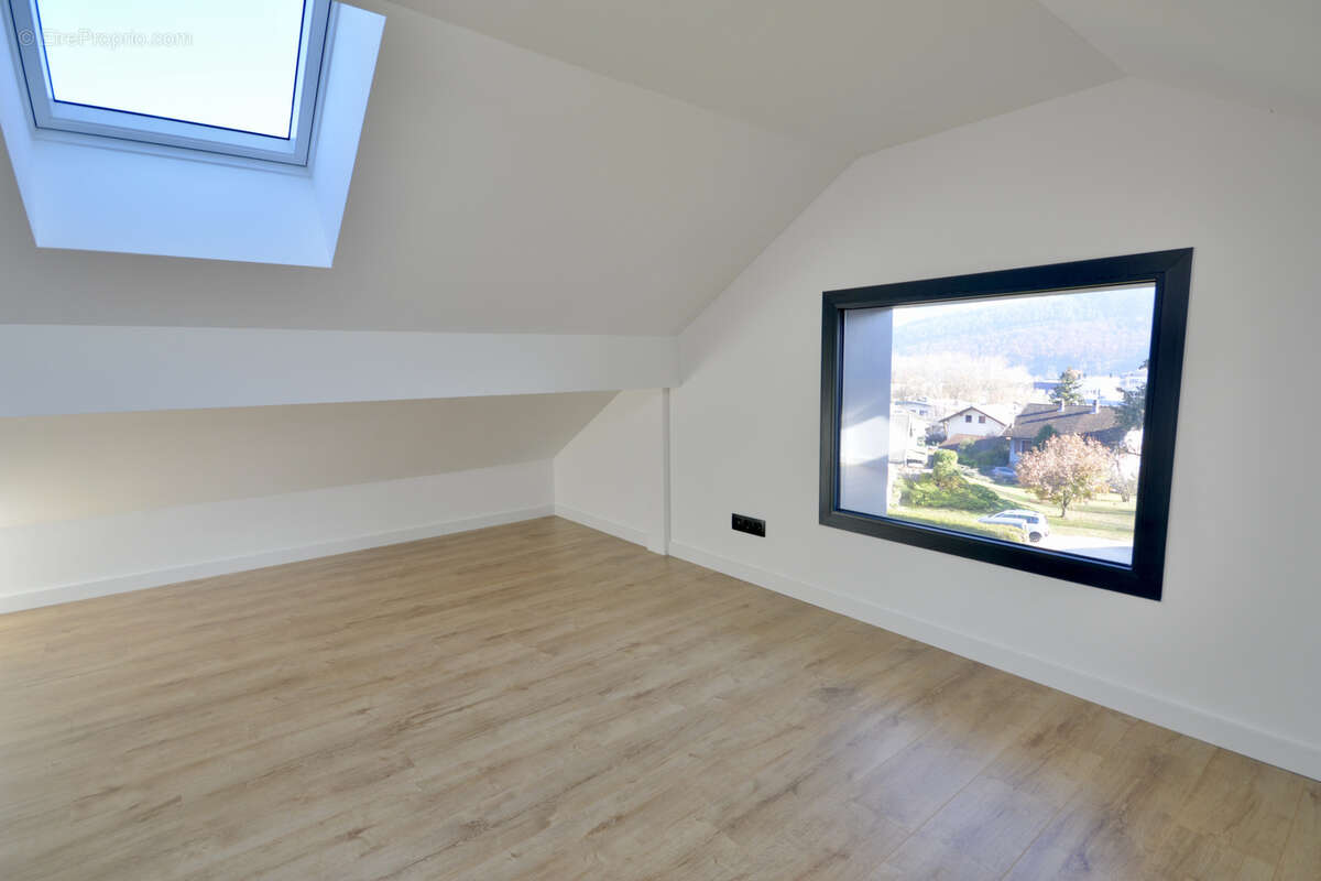 Appartement à QUINTAL