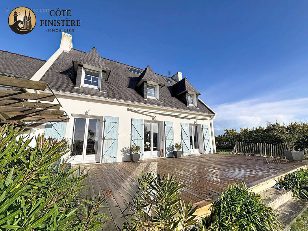 Maison à PENMARCH