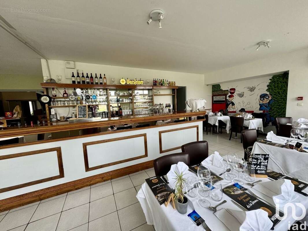 Photo 3 - Commerce à SAINT-PAUL-LIZONNE