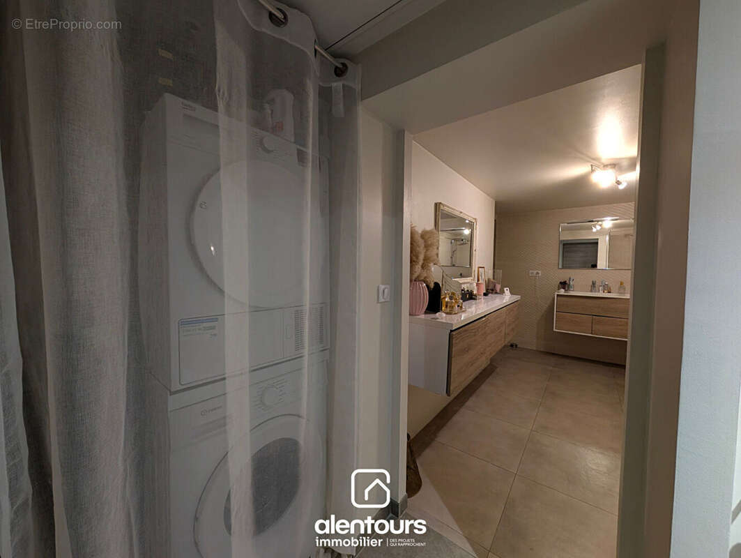 Appartement à NANCY