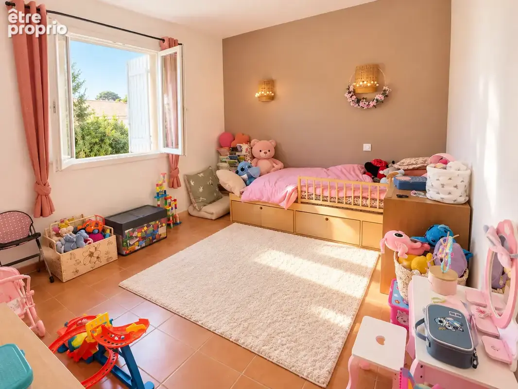 Villa de 130 m2, 3 chambres, bureau, garage double - La Garde - photo 9