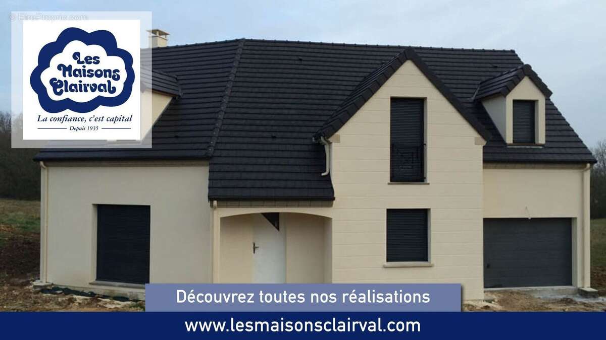 Terrain à bâtir de 655 m² à SAINT-MARTIN-EN-BIERE (77) - photo 6