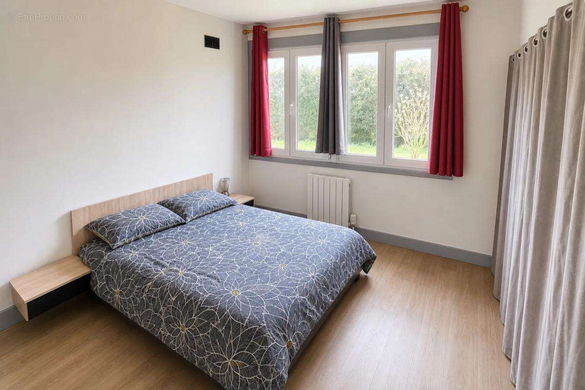 Maison à GRANDFRESNOY