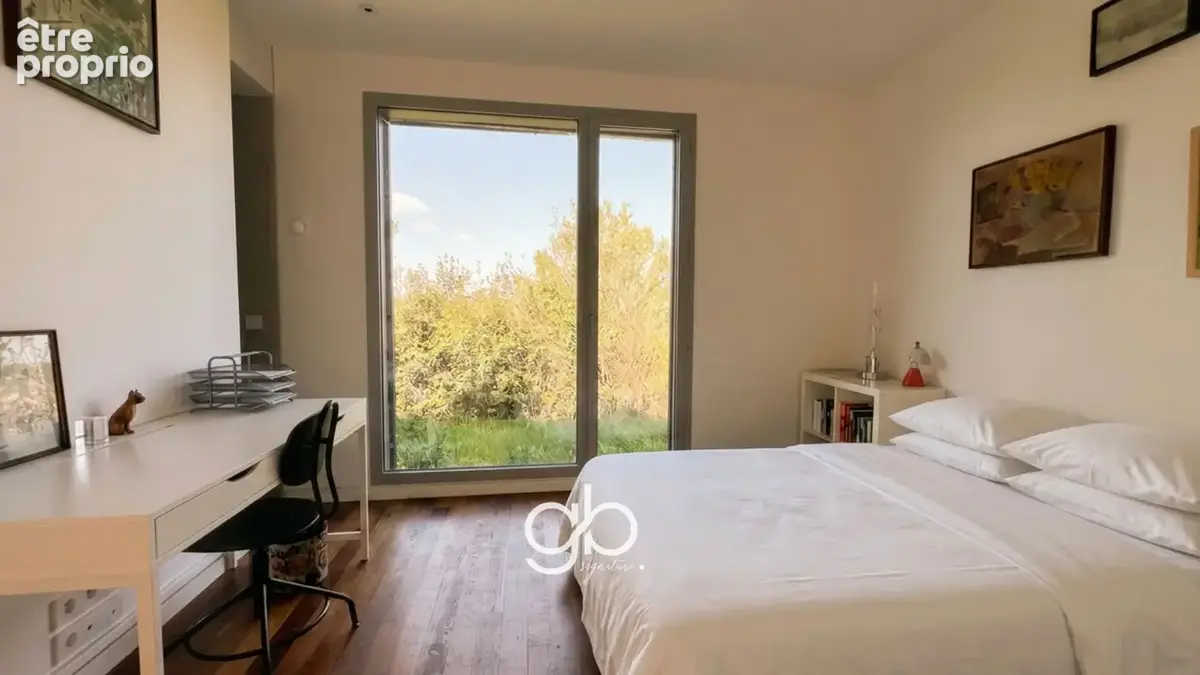 Maison à vendre à castelnau-le-lez   villa d’architecte de 248 m2, 5 suites, piscine et vue pic saint-loup - photo 16