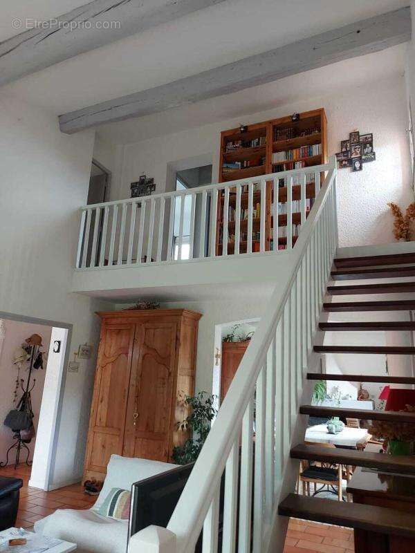 Maison à RESTINCLIERES