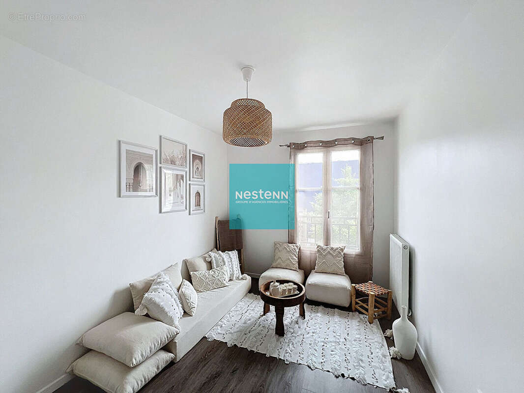Appartement à FRANCONVILLE