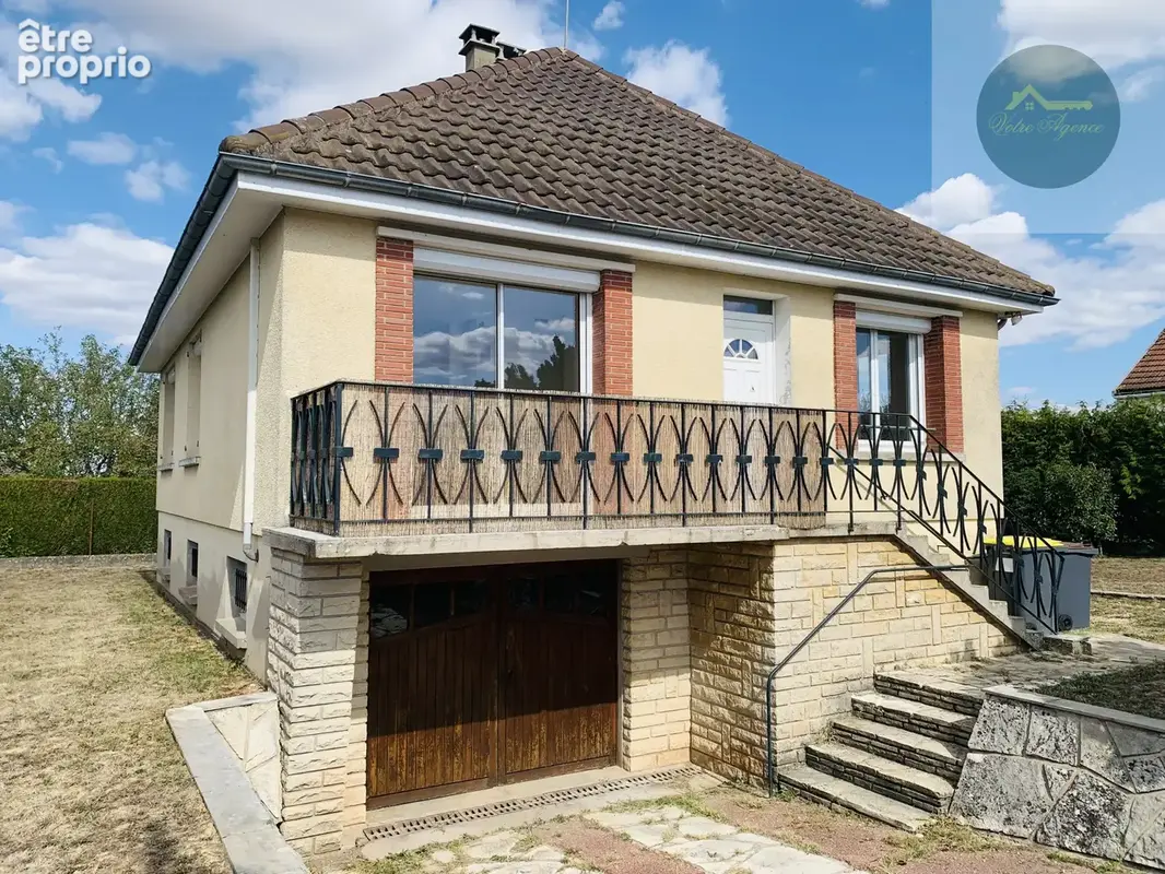 Maison à SAINT-VALERIEN