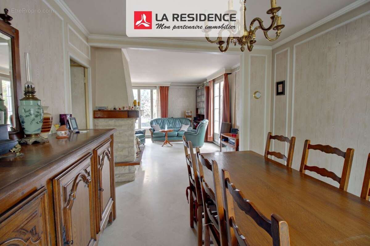 Maison à CONFLANS-SAINTE-HONORINE