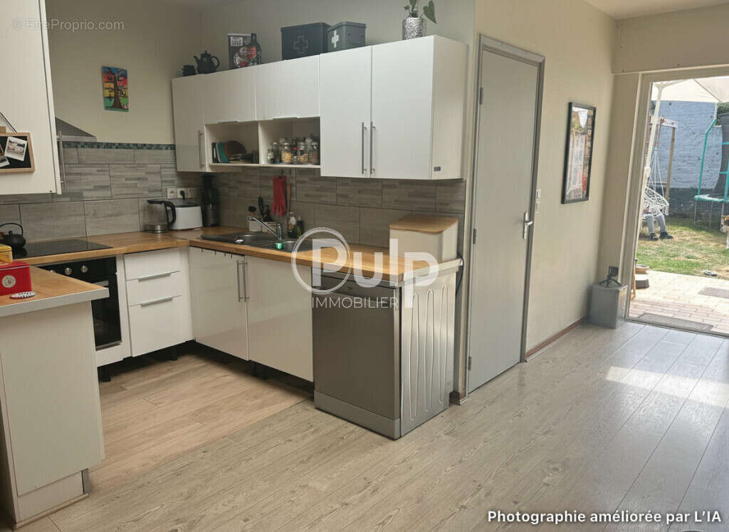 Bien à vendre à armentières - photo 3
