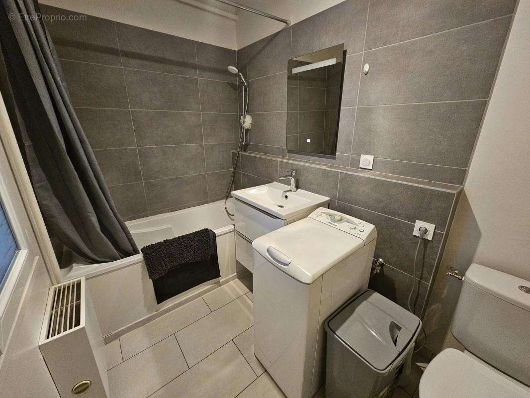 Appartement à MONTEREAU-FAULT-YONNE