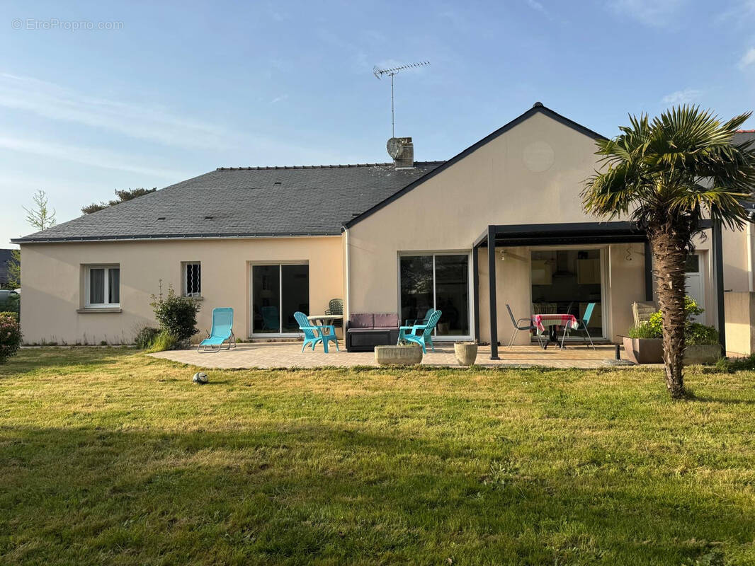 Maison à SAINT-NAZAIRE