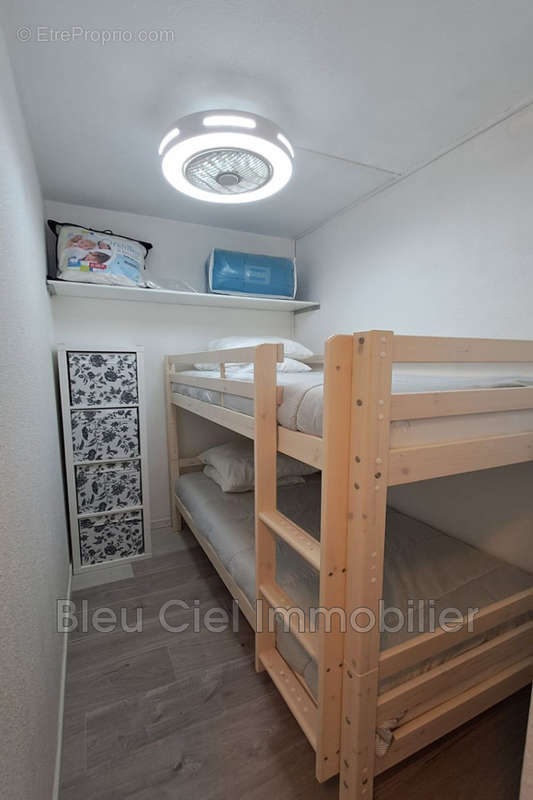 Appartement à GRUISSAN