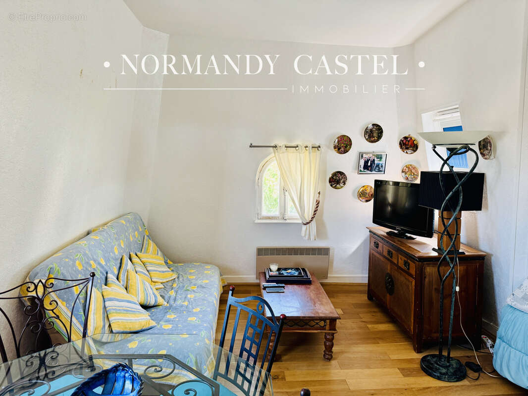 Appartement à TROUVILLE-SUR-MER