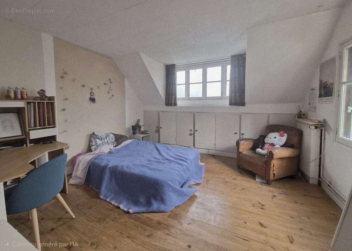 Maison à LA FRETTE-SUR-SEINE