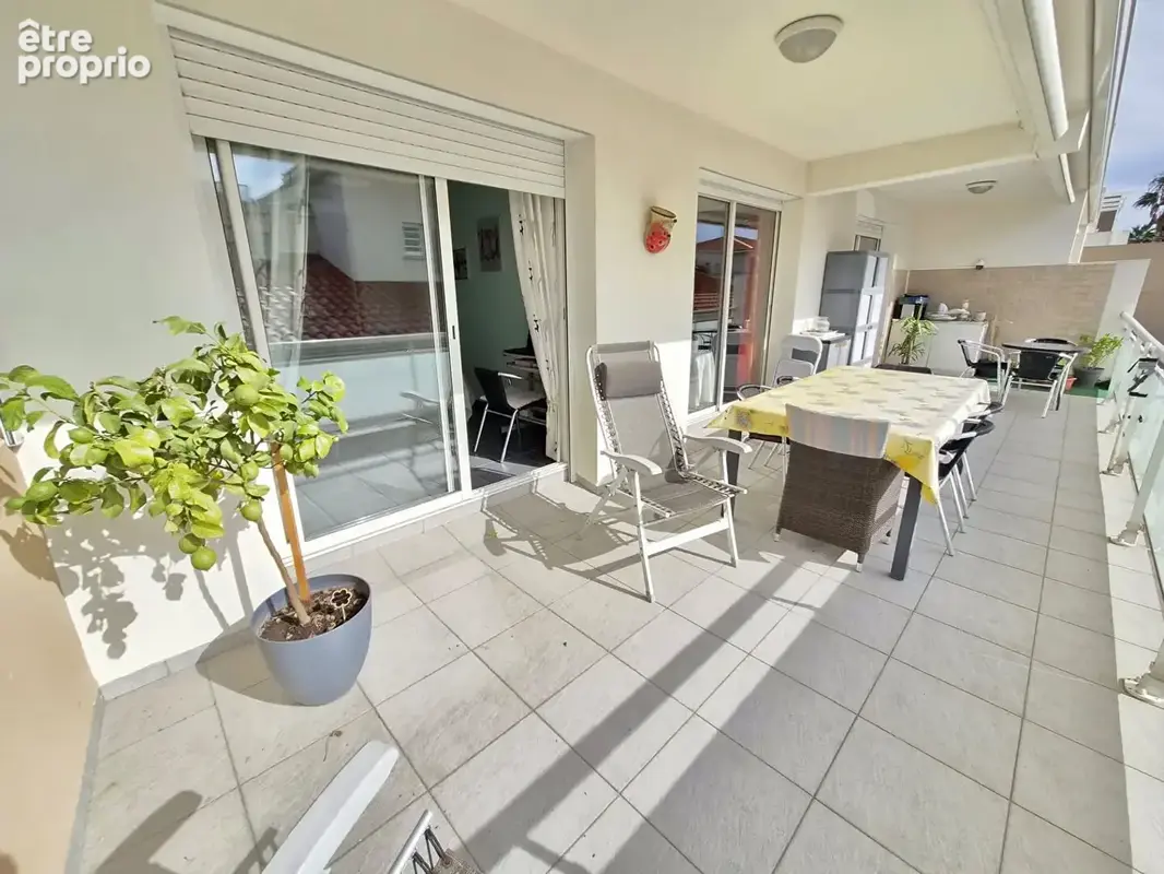Appartement à LE BARCARES