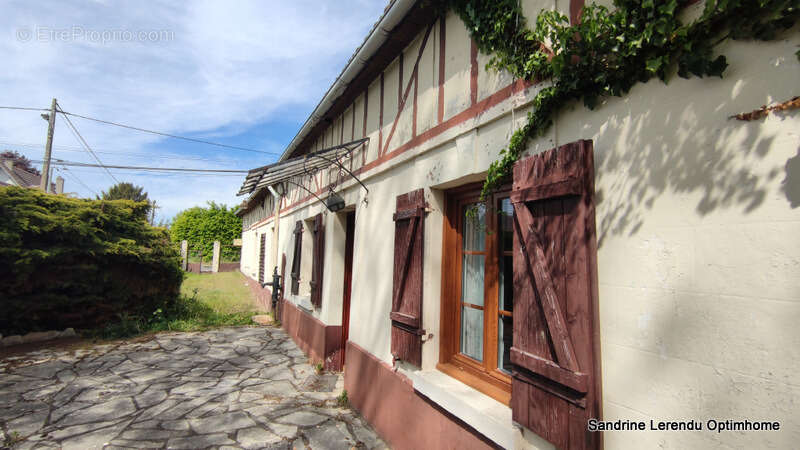 Maison à SAHURS