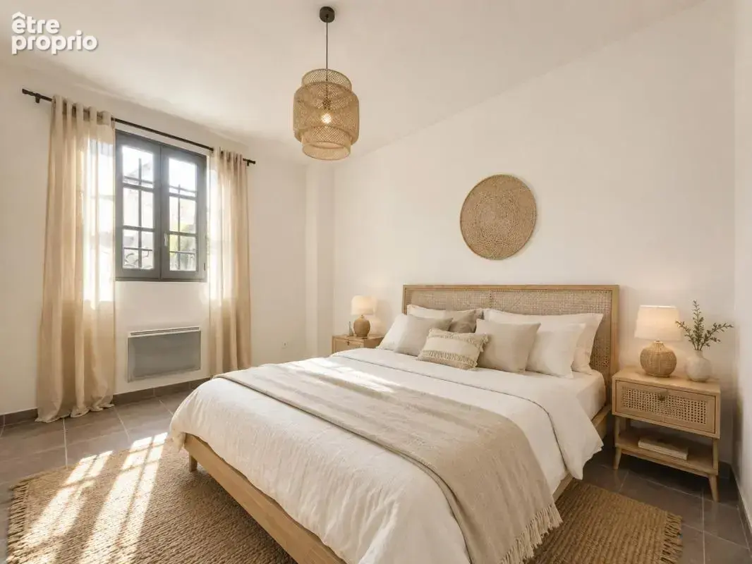Exclusivite avignon intra muros appartement lumineux 3 chambres - photo 12