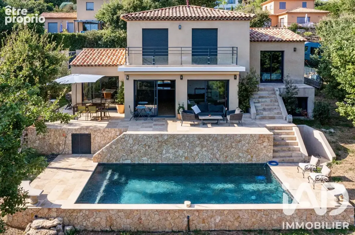 Photo 1 - Maison à TOURRETTES-SUR-LOUP