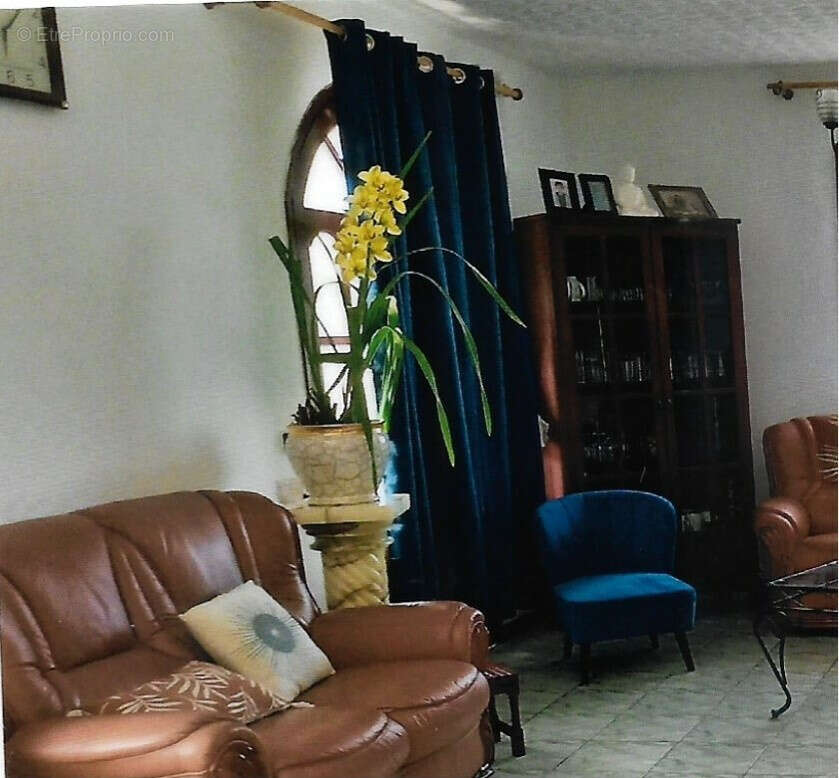 Maison à SAINT-ANDRE