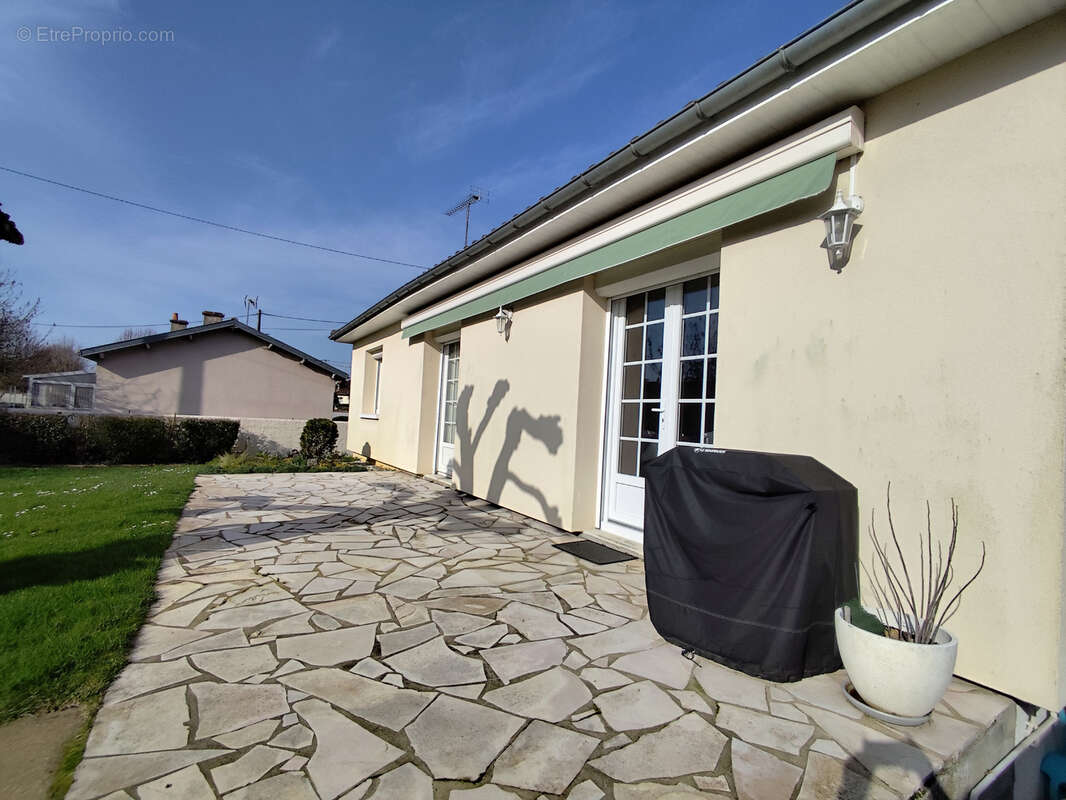 Maison à POITIERS