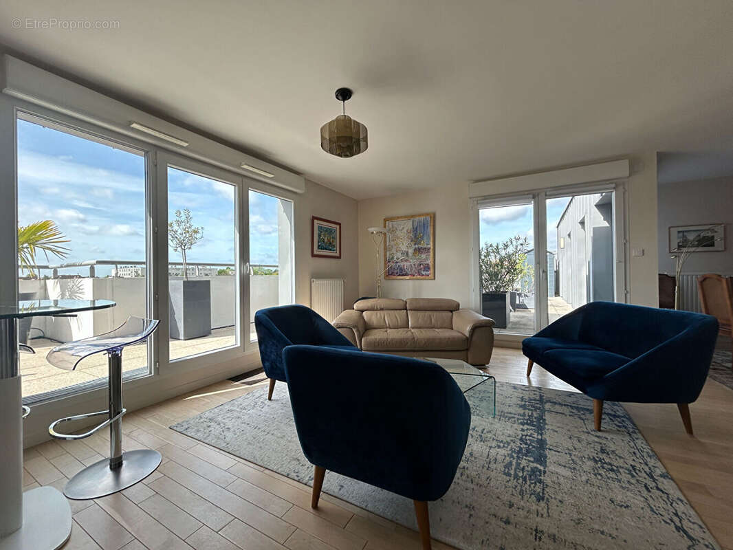 Appartement à CHATENAY-MALABRY