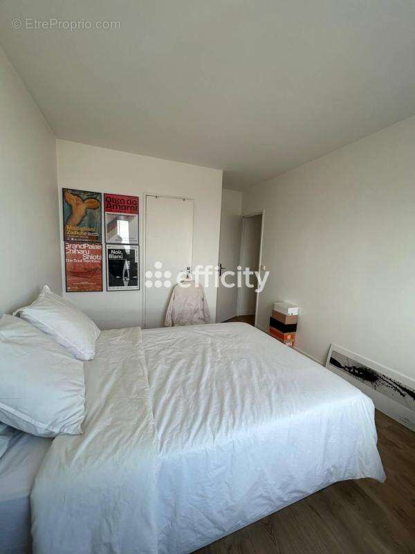 Appartement à PARIS-13E