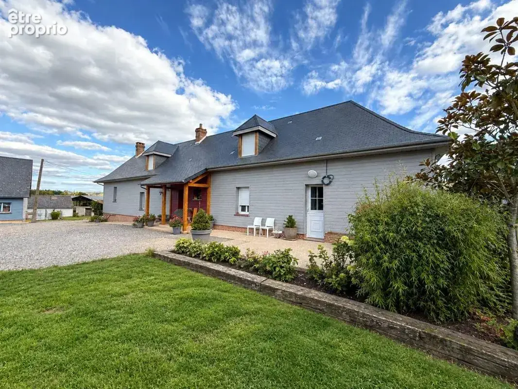 Domaine équestre à vendre – Fresles - photo 4