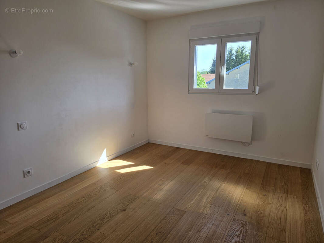 Appartement à BULLE