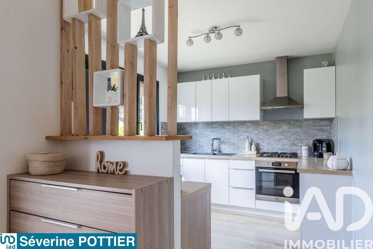 Photo 6 - Maison à VIRY-CHATILLON