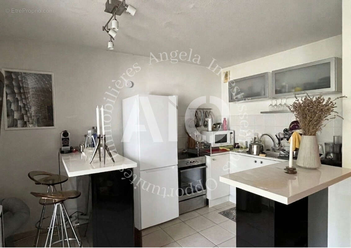 Appartement T2 à Montpellier avec jardin privatif - photo 4