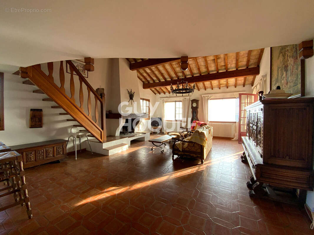 Villa à vendre à Ramatuelle - Référence 1536 - photo 5