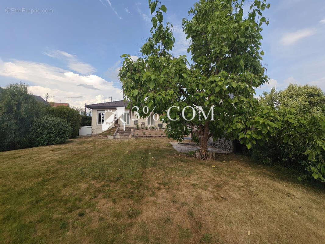 Luneville a 10 min maison 119 m2 4 chambres sous sol garage jardin dependance - photo 14