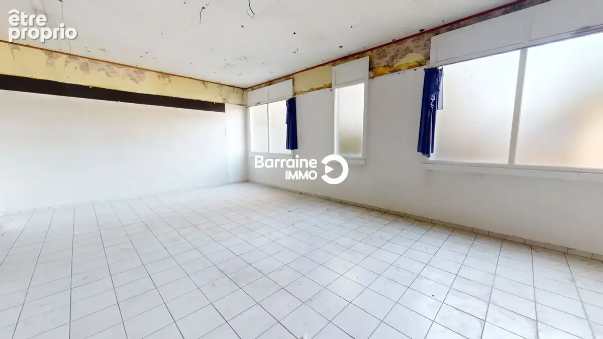Exclusivité  brest centre-ville  jaurès loft 180 m² à rénover - photo 14